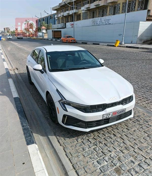 Kia K5 2025 for sale in Iraq - Gharraf